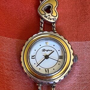 Brighton Garden Grove Flowers Hope Love Watch